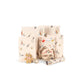 Konges Sløjd - Adventskalender mit 24 Geschenken, Kinder ab 3 - beige