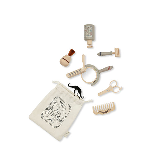 Konges Sløjd - Barbier Set
