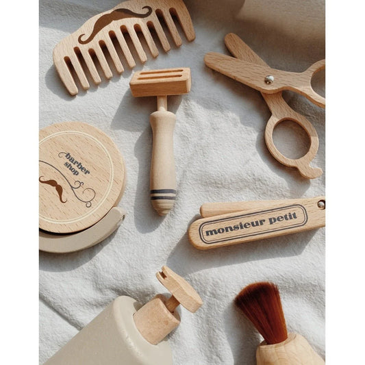 Konges Sløjd - Barbier Set