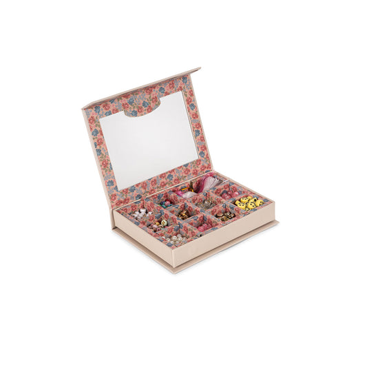 Konges Slojd – Schmuckset „ABC“, Bastelset für Kinder