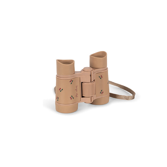 Konges Slojd - Fernglas "Cherry" für Kinder, leicht und robust