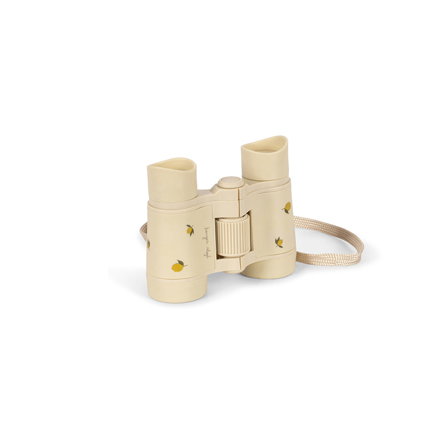 Konges Slojd - Fernglas "Lemon" für Kinder, leicht und robust