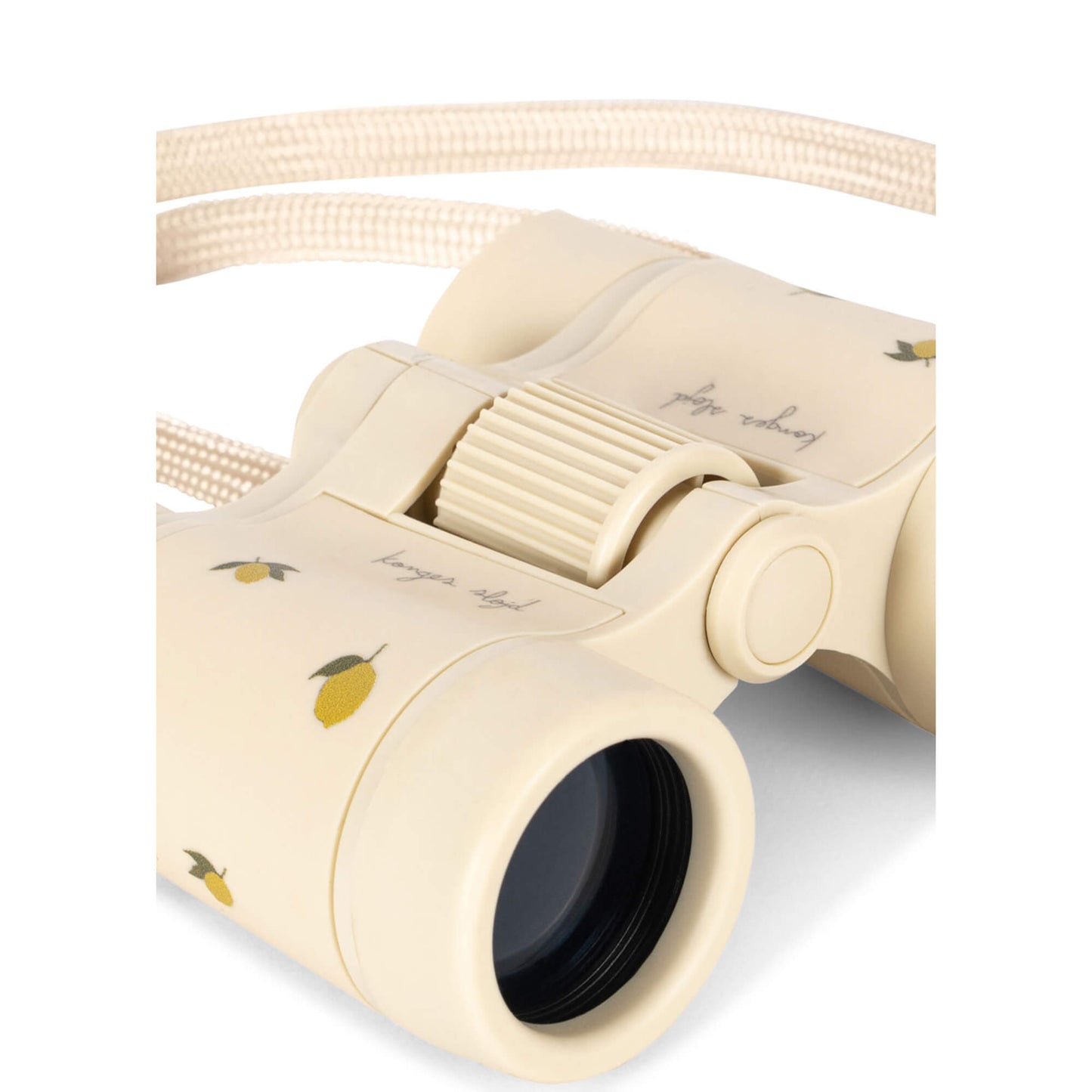 Konges Slojd - Fernglas "Lemon" für Kinder, leicht und robust