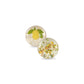 Konges Sløjd - Flummi Ball Lemon / Tiger, 2er Set