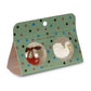 Konges Sløjd - Flummi Ball Cherry / Swan, 2er Set