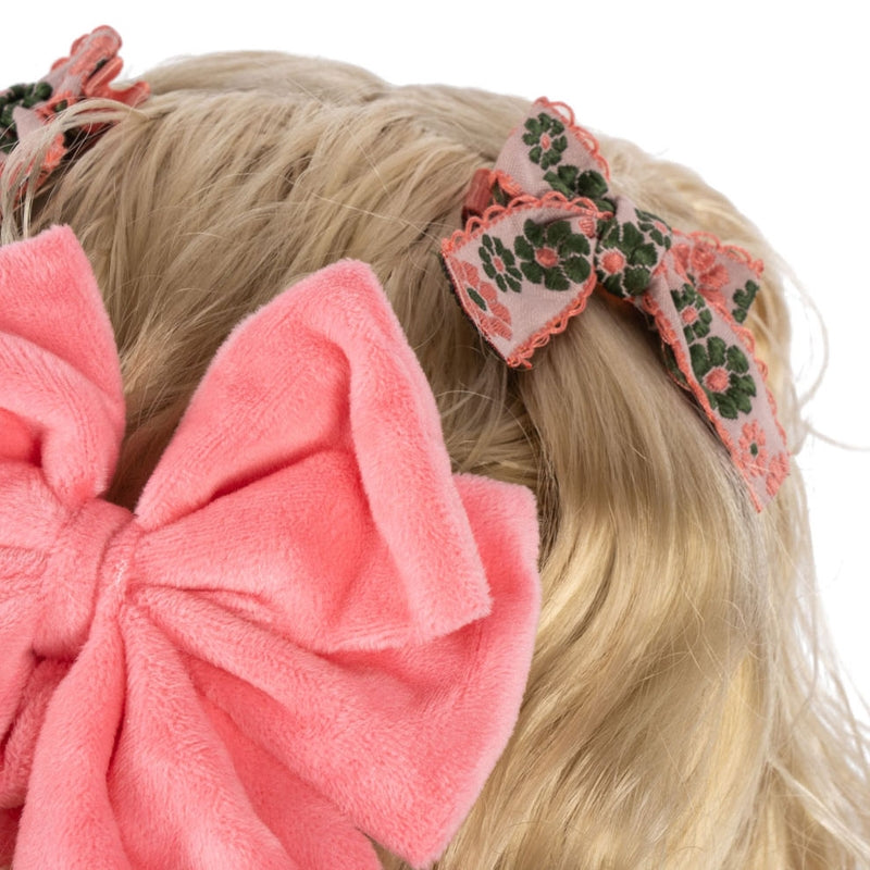 Konges Sløjd - Frisierkopf Doll Hair Salon Inkl. Haarschmuck