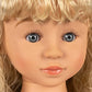 Konges Sløjd - Frisierkopf Doll Hair Salon Inkl. Haarschmuck