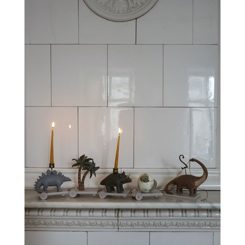 Konges Sløjd - Geburtstagskerzen, 20er Set