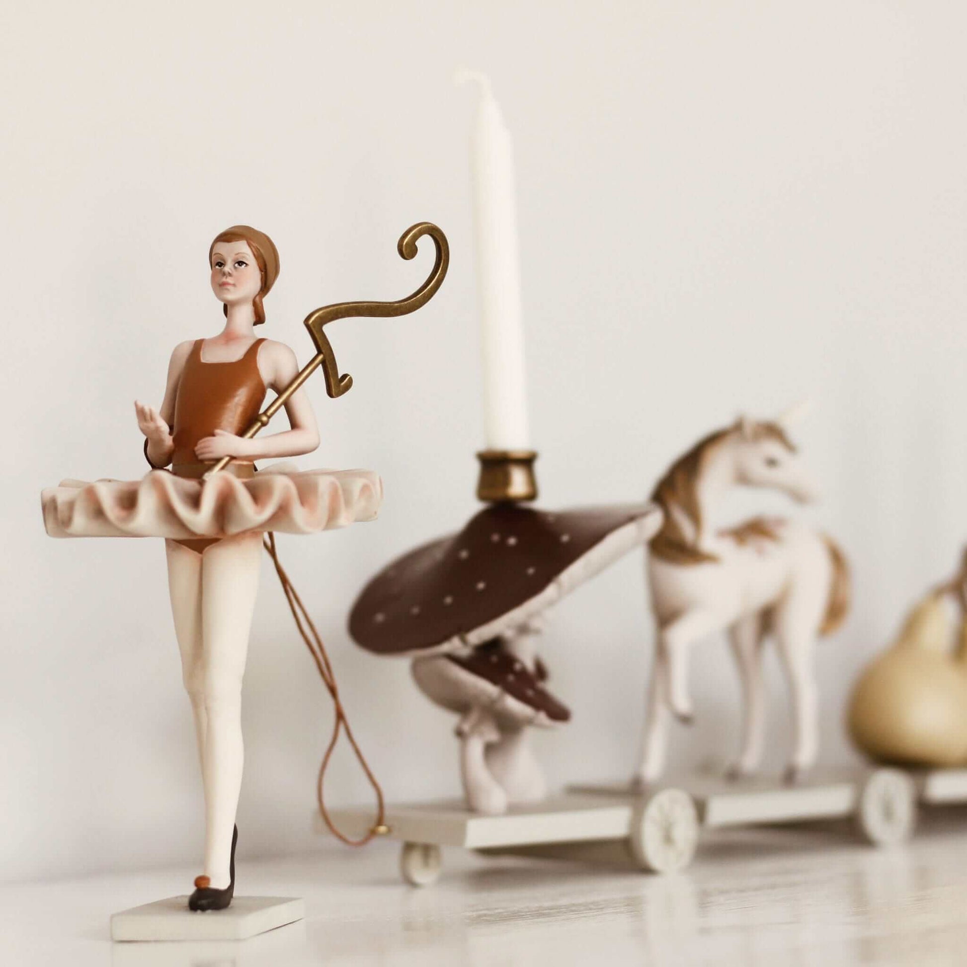Konges Sløjd - Geburtstagszug Ballerina