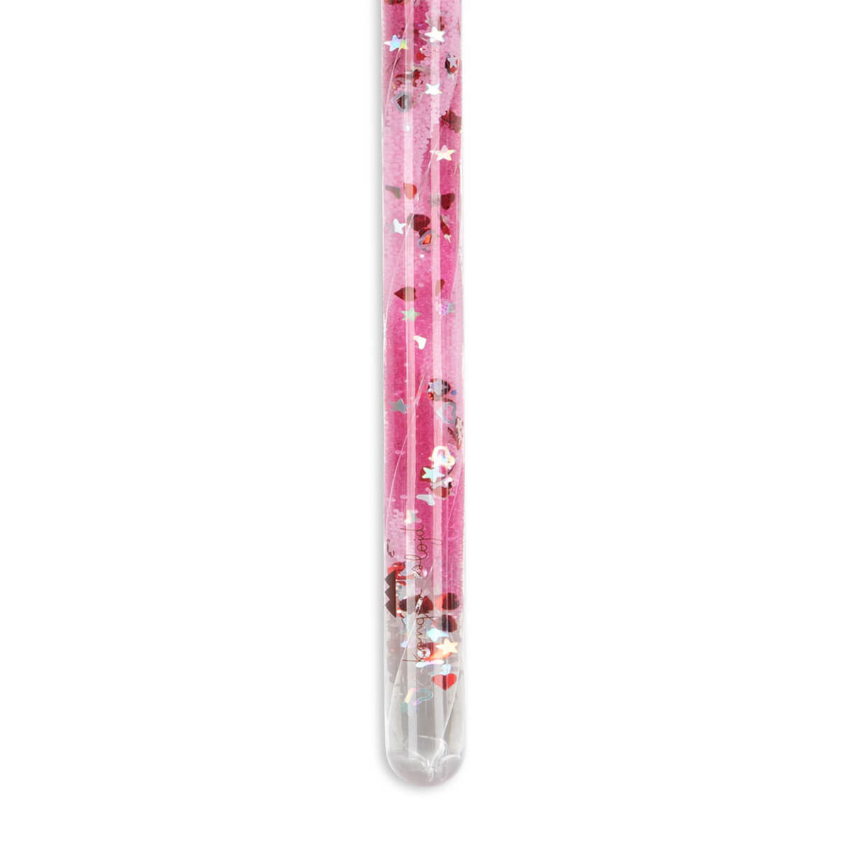 Konges Slojd - Zauberstab „Pink Mix“ mit Glitzer-Effekt