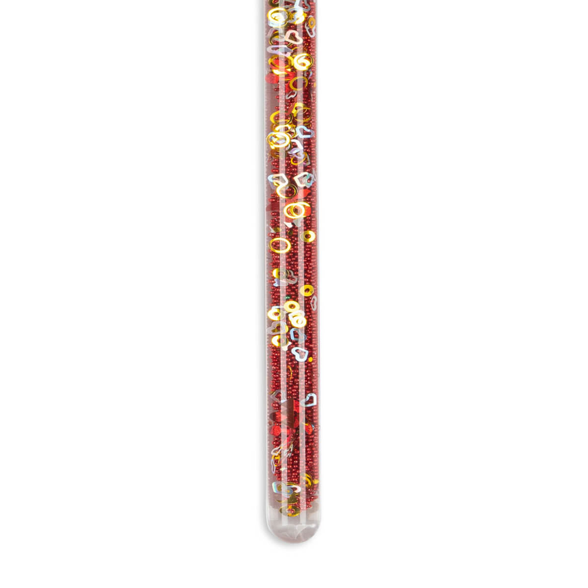 Konges Slojd - Zauberstab „Cherry“ mit Glitzer-Effekt