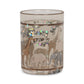 GLITZERBECHER SAFARI, 2er SET