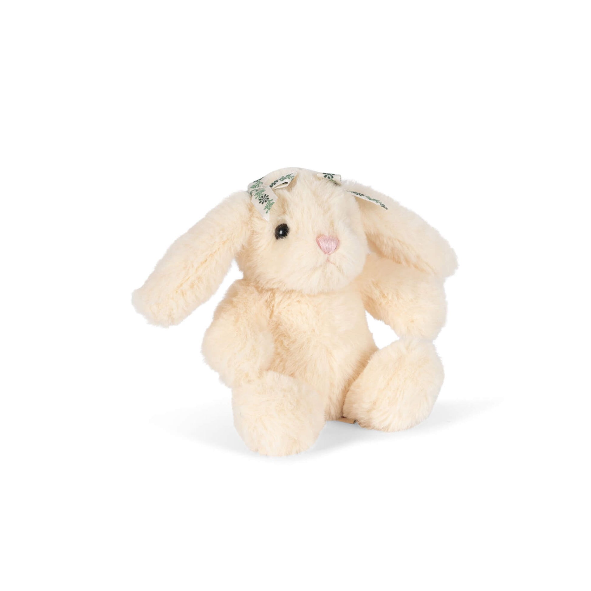 Konges Slojd - Osterei "Kyoto" mit Kuscheltier Hase