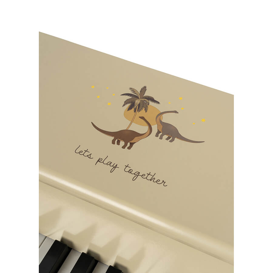 Konges Sløjd - Klavier Dino