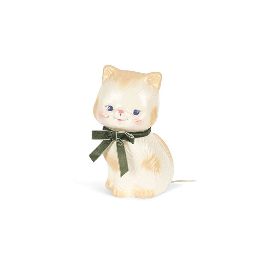 Konges Sløjd - Led Lampe Cat