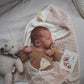 BABY MEILENSTEINKARTEN
