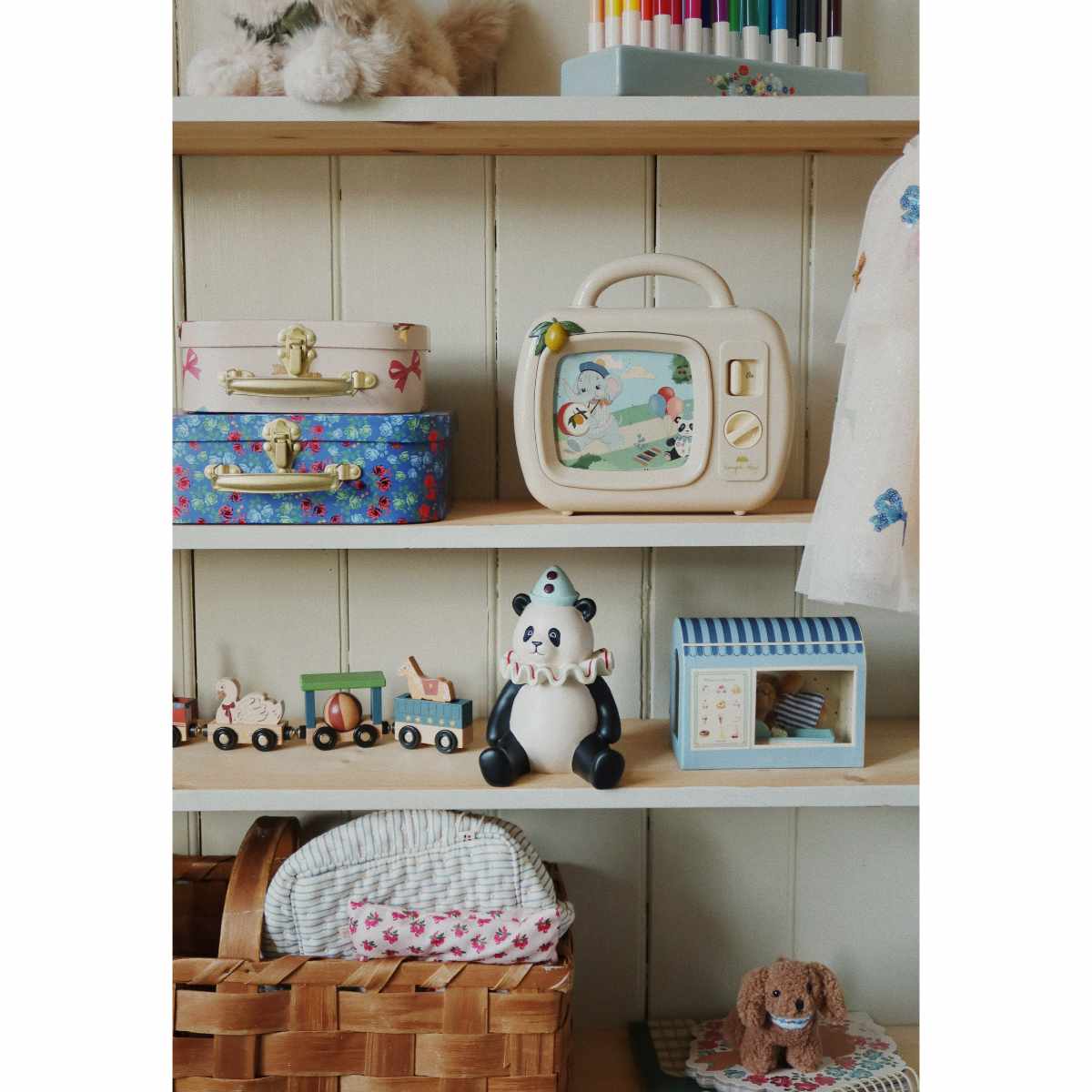 Konges Sløjd - Musikbox My Melody Tv