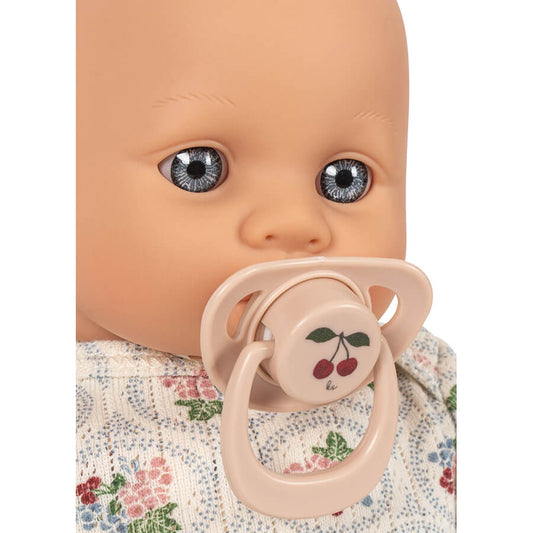 Konges Sløjd Puppe „Violette“ – Bio Babypuppe ab 24 Monaten 