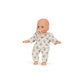 Konges Sløjd Puppe „Violette“ – Bio Babypuppe ab 24 Monaten 