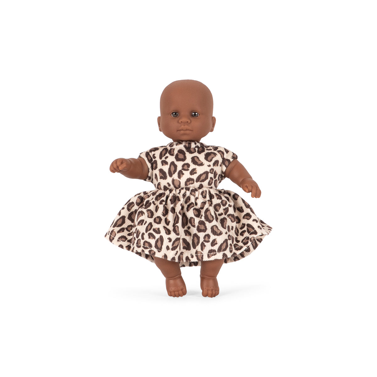 Konges Slojd – Puppe „Mini Doll Leo“ weich, ab 18 Monaten