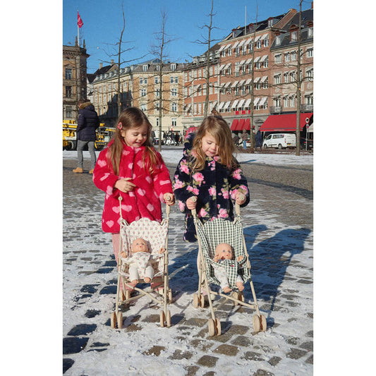 Konges Sløjd Puppe „My First Doll“ – Bio Babypuppe ab 12 Monaten 