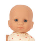 Konges Slojd – Puppe „Mini Doll Cherry Dot“ weich, ab 18 Monaten