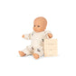 Konges Sløjd Puppe „My First Doll“ – Bio Babypuppe ab 12 Monaten 