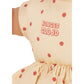 Konges Slojd – Puppe „Mini Doll Cherry Dot“ weich, ab 18 Monaten