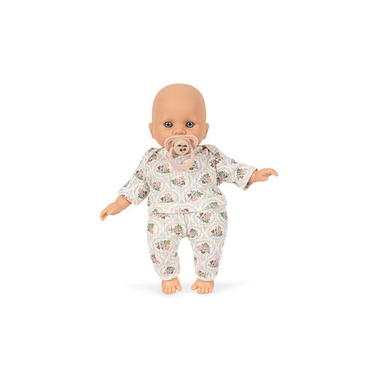 Konges Sløjd Puppe „Violette“ – Bio Babypuppe ab 24 Monaten 