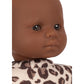 Konges Slojd – Puppe „Mini Doll Leo“ weich, ab 18 Monaten