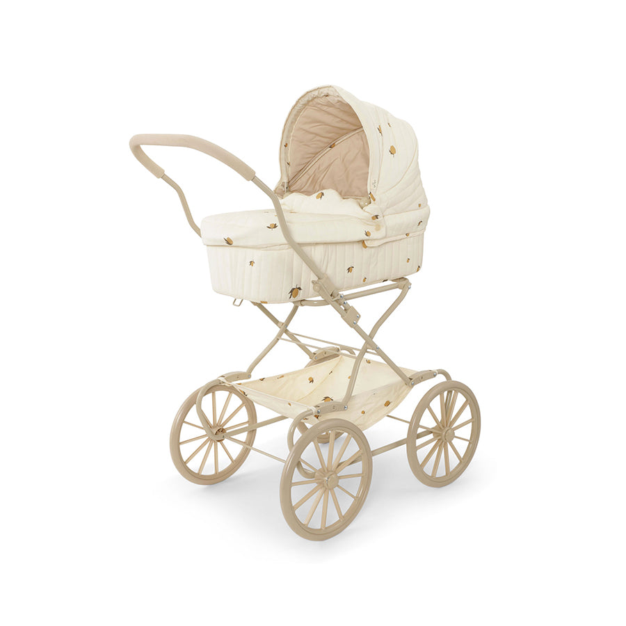Konges Sløjd - Puppenwagen Lemon