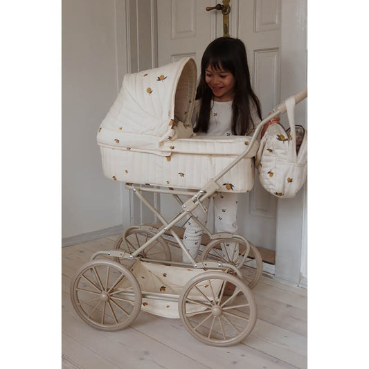 Konges Sløjd - Puppenwagen Lemon