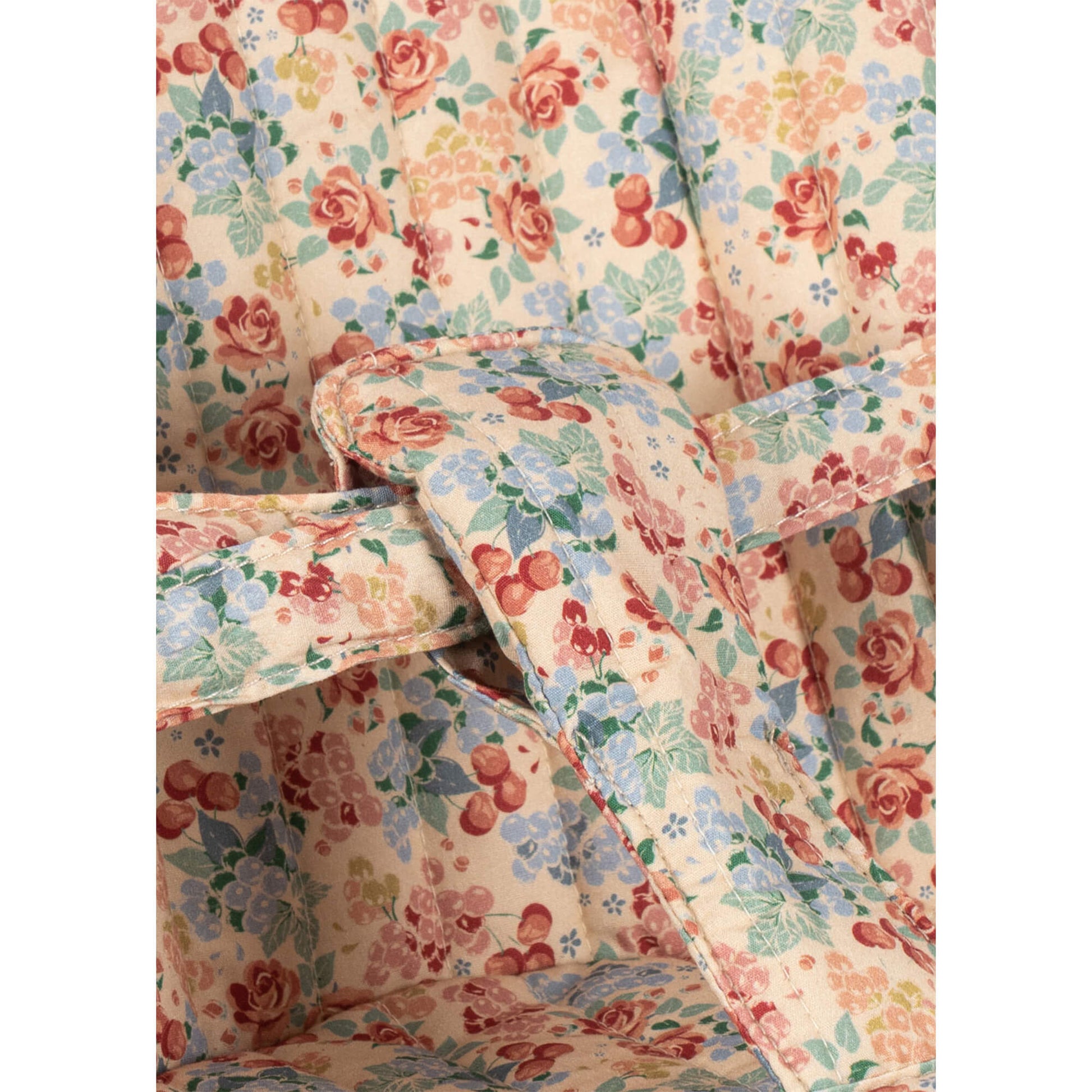 Konges Sløjd - Puppenwagen Vienna, Bio-Baumwolle, Kinder Buggy