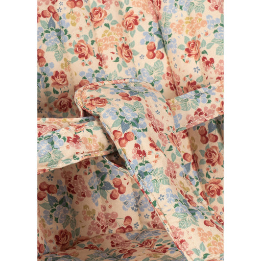 Konges Sløjd - Puppenwagen Vienna, Bio-Baumwolle, Kinder Buggy