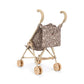 Konges Slojd - Puppenwagen Leo, Bio-Baumwolle, Kinder Buggy