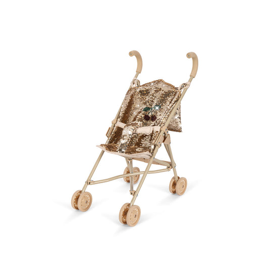 Konges Sløjd - Puppenwagen Buggy Sparkly Cherry