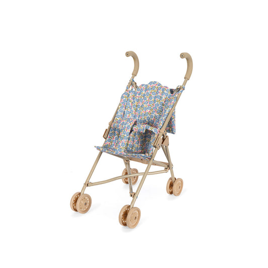 Konges Sløjd - Puppenwagen Buggy Fleur Rosier