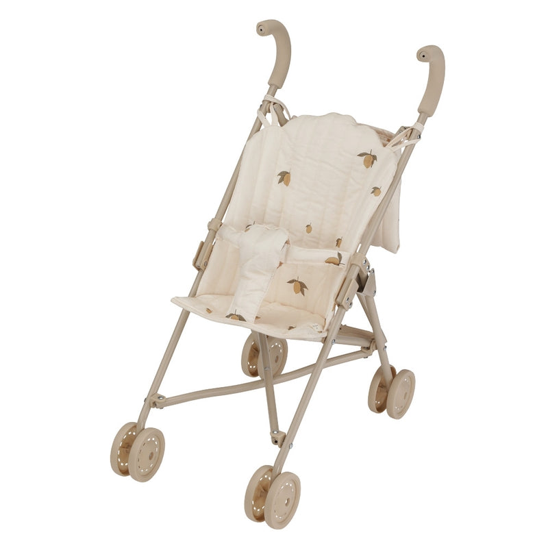 Konges Sløjd - Puppenwagen Buggy Lemon
