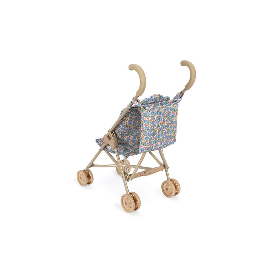 Konges Sløjd - Puppenwagen Buggy Fleur Rosier