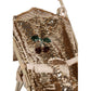 Konges Sløjd - Puppenwagen Buggy Sparkly Cherry