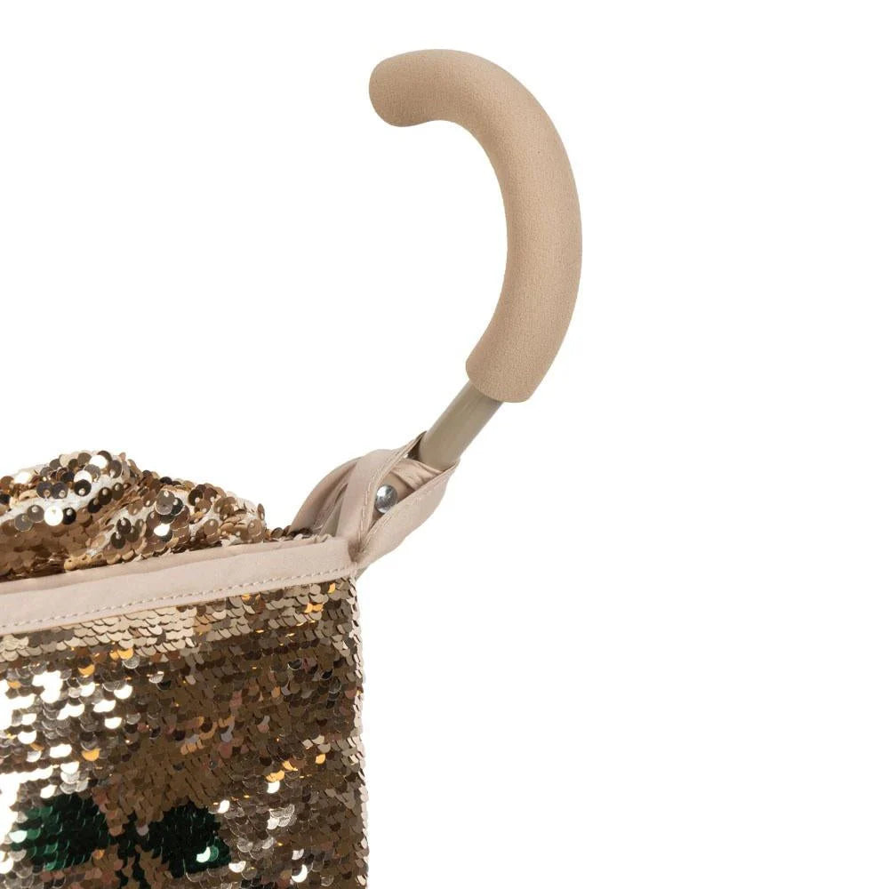 Konges Sløjd - Puppenwagen Buggy Sparkly Cherry