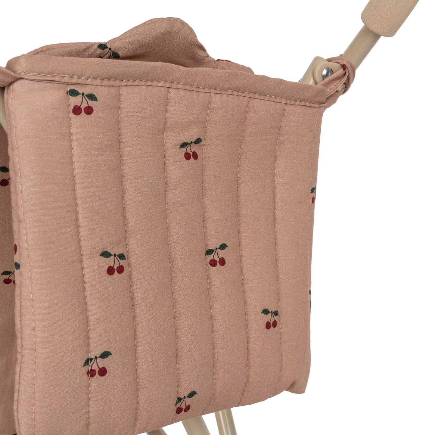 Konges Sløjd - Puppenwagen Buggy Cherry Blush