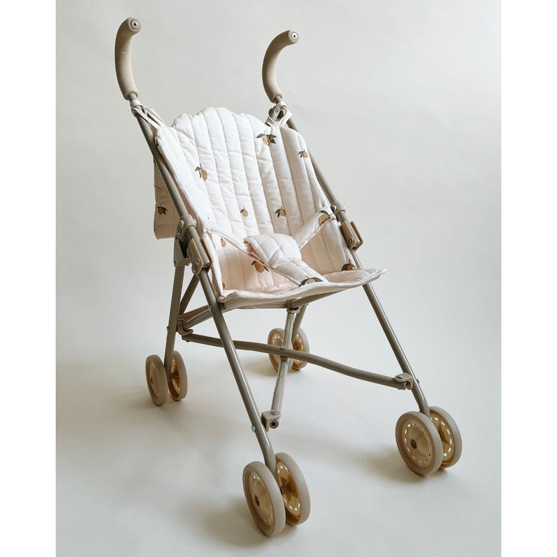 Konges Sløjd - Puppenwagen Buggy Lemon