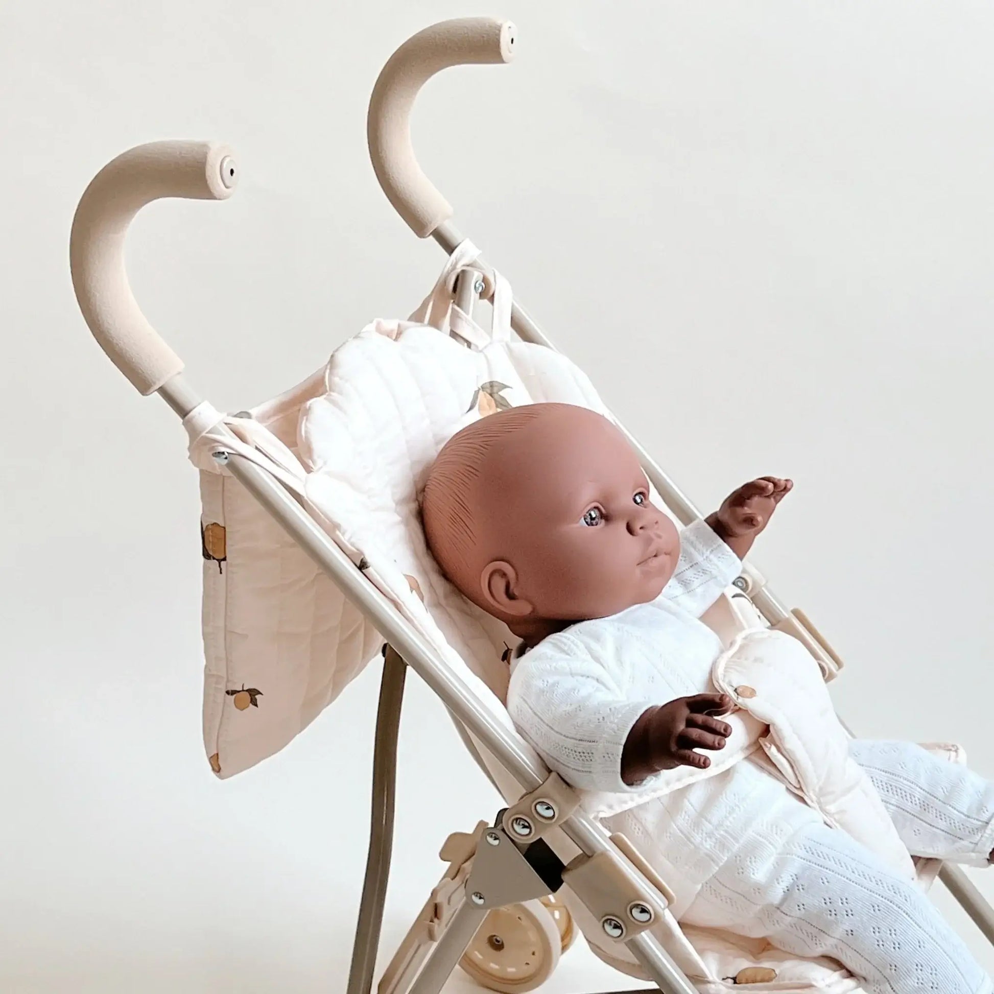 Konges Sløjd - Puppenwagen Buggy Lemon