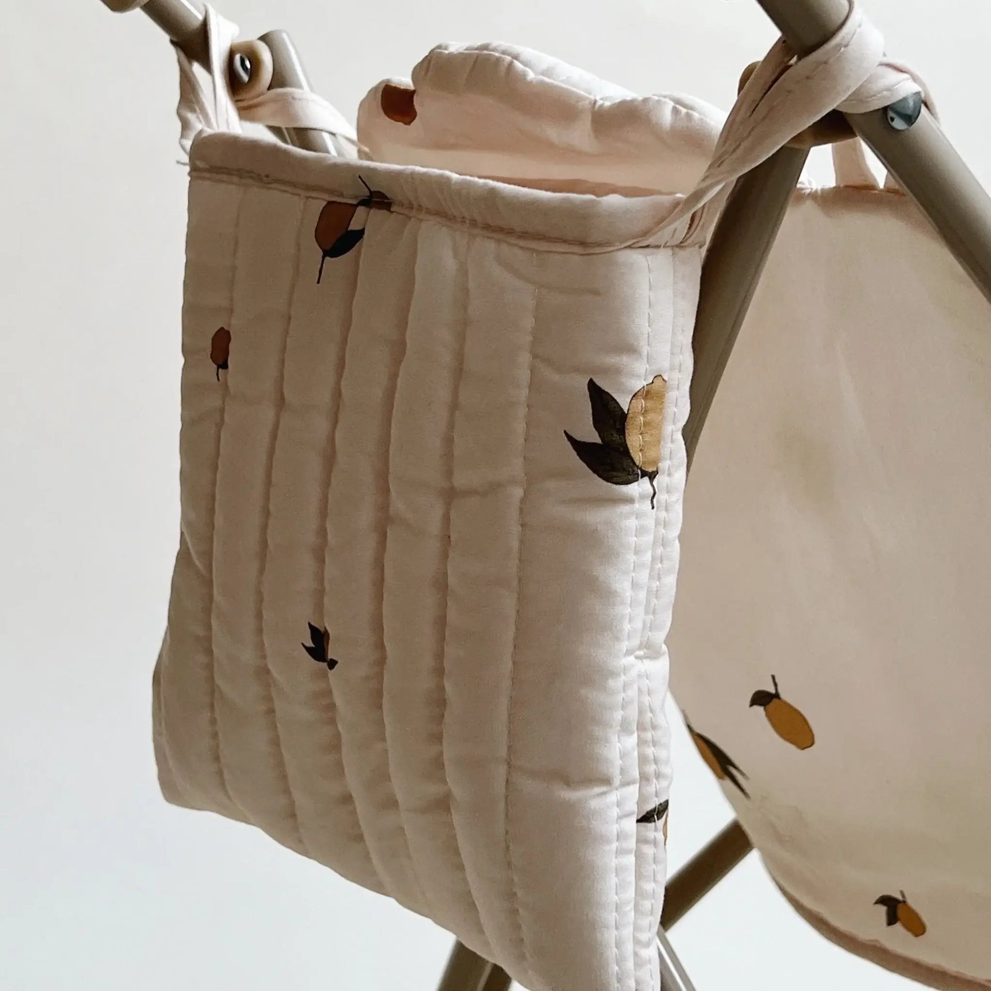 Konges Sløjd - Puppenwagen Buggy Lemon