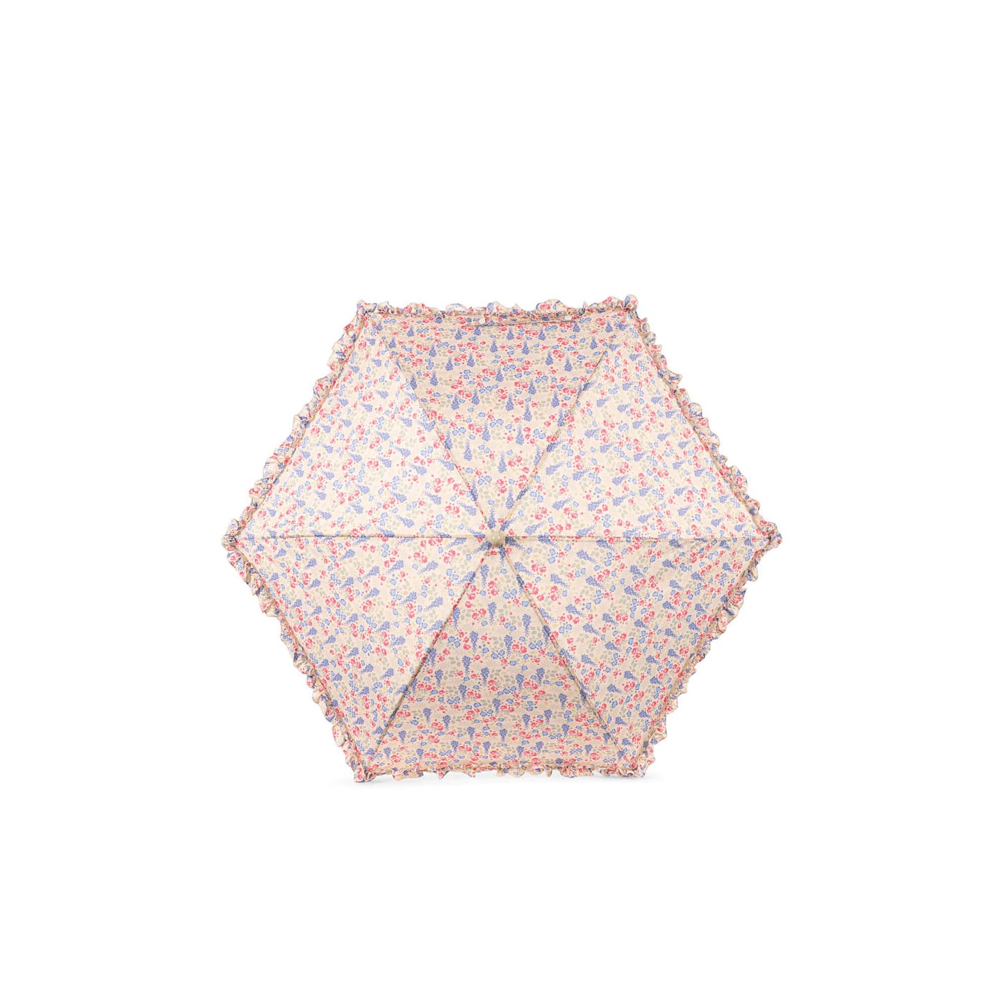 Konges Slojd - Kinder Regenschirm "Lavida" mit Rüsche