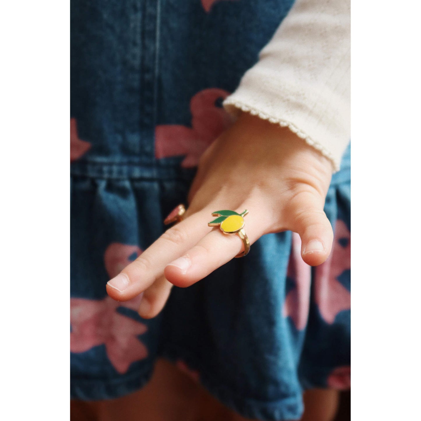 Konges Slojd - Ringe „Multi Mix“ 12er Set für Kinder