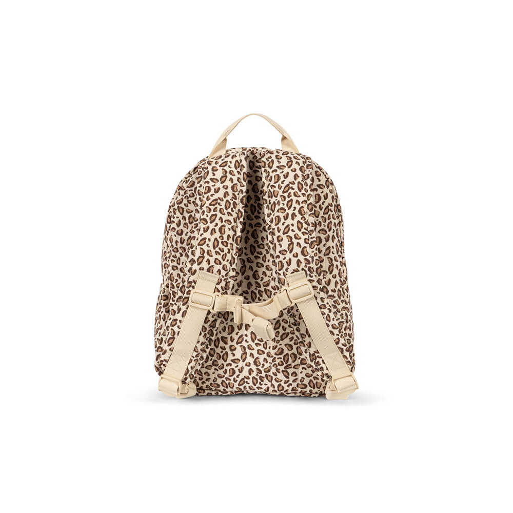 Konges Slojd – Juno Pailletten Rucksack Leo Kinderrucksack