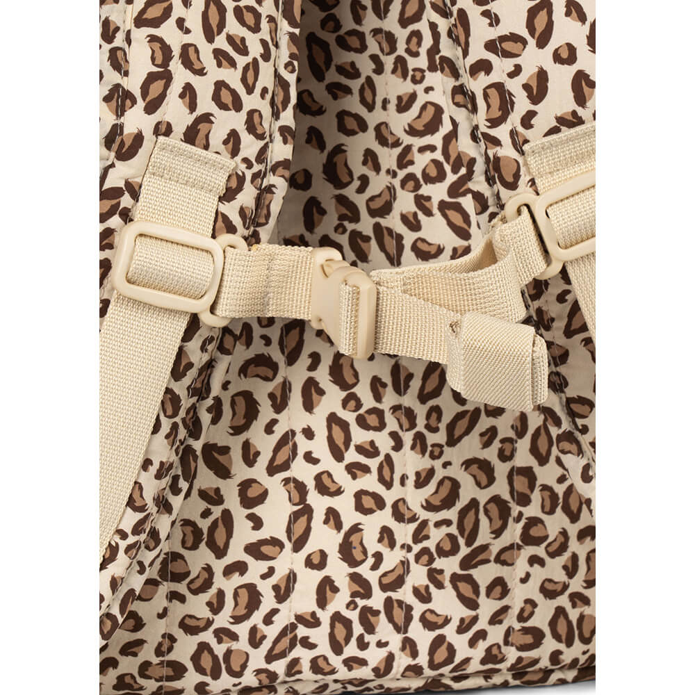 Konges Slojd – Juno Pailletten Rucksack Leo Kinderrucksack