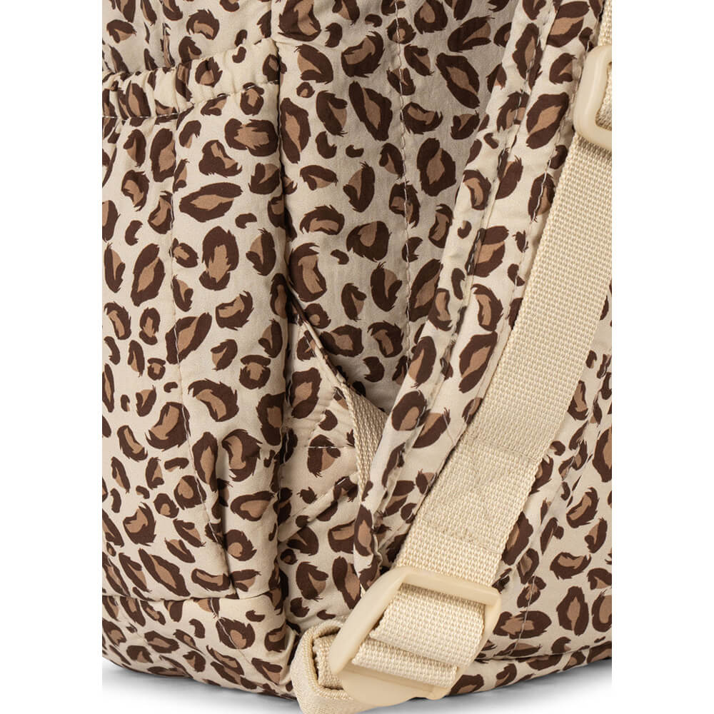 Konges Slojd – Juno Pailletten Rucksack Leo Kinderrucksack